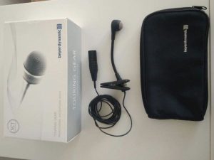 dynamický mikrofón Beyerdynamic TG I52d