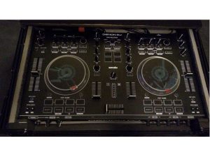 Denon Dj Mc 4000 mk2