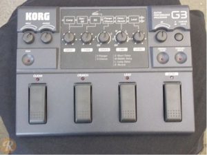 KORG G-3