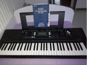 Yamaha E343 YPT-340