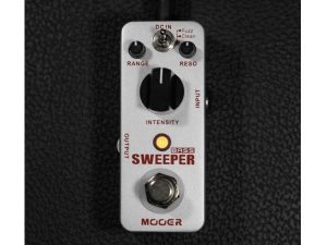 MOOER Bass Sweeper