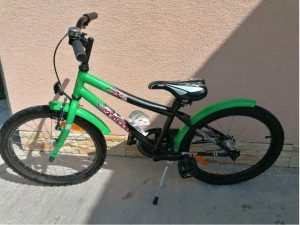 Detský bicykel Kenzel sx20 cena 50€