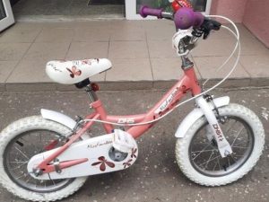 Bicykel detsky 16 palcovy