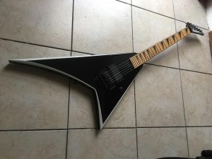 Jackson Randy rhoads RR24M made in Japan