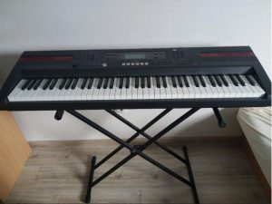 CASIO WK 110