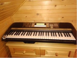 Yamaha PSR-640