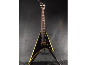 elektricka gitara Jackson X RRhoads body