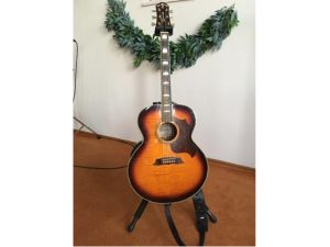 Akustická gitara Crafter SJ-270 Jumbo