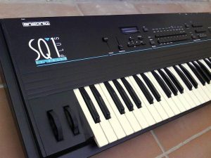 Ensoniq SQ1 Plus