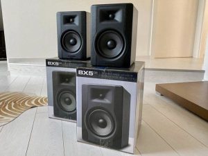 M-Audio BX5 D3