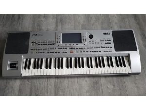 Korg Pa- 80, Profesionálny aranžer