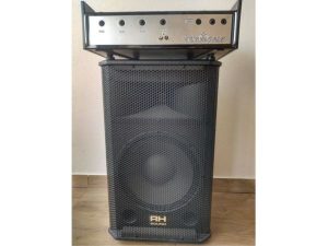 Regent 60 + RH sound HD12