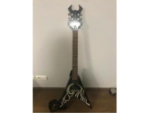 BC Rich elektrická gitara