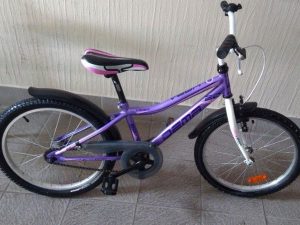 Predám detský bicykel20 kolá Dema Vega