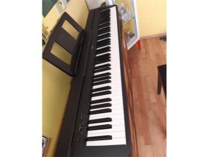 Predam/vymenim Yamaha P-45B za Midi master keyboar