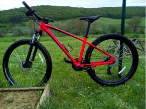 Horský bicykel Specialized men's pitch 2019