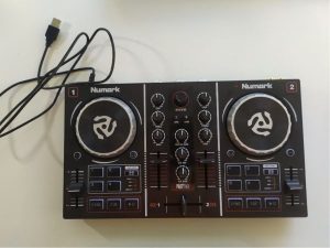 Numark Party Mix MKII