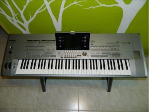 YAMAHA Tyros 5 -76- Profi kláves V TOP STAVE