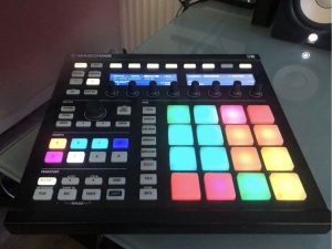 PREDAM - Native Instruments Maschine MK2