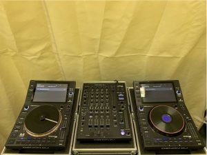 Set Denon: SC6000 Prime+SC6000M Prime+X1850 Prime