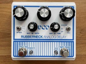 Digitech - DOD Rubberneck Analog Delay