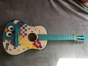 Furby gitara