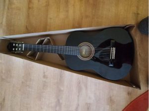 Gitara Valencia VC104black