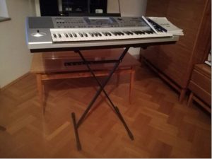 KORG Pa 50 SD