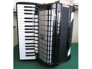 Akordeon Hohner 96 bas