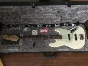 Fender Jazz Bass