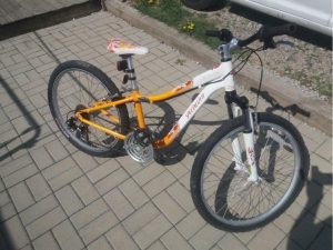 bicykel Specialized Hotrock 24