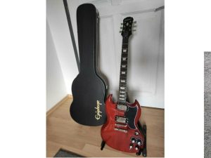 Elektrická gitara Epiphone SG PRO model G400