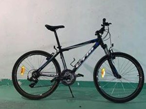 Horský bicykel CTM Terrano