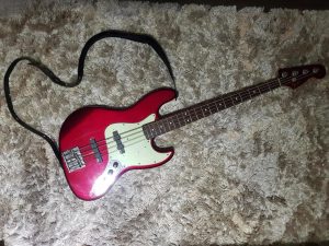 Fender Jazz Bass 66 Reissue Crafted in Japan