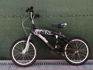 Predám chlapčenský bicykel veľ 16 BMX