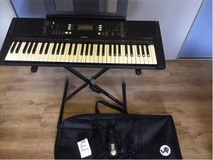 DIGITAL KEYBOARD YAMAHA PSR-E363