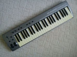 master keyboard