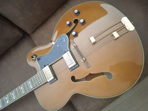 Epiphone Broadway VN