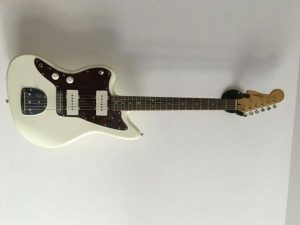 Ľavoruký FENDER SQUIER Classic Vibe 60s Jazzmaster