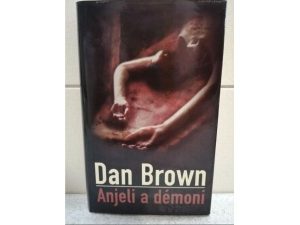 Anjeli a démoni--Dan Brown--2004