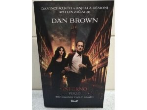 Inferno (Peklo)--2016--Dan Brown--POČET STRÁN 552-