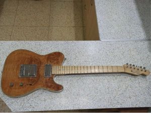 Gitary Telecaster a Schecter na predaj Dve za cenu