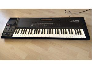 Workstation Roland XP-50 - USB