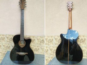 Elektroakusticka gitara