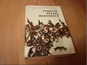 Synovia Velkej medvedice Liselotte Welskopfová-Hen