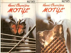 Motýľ 1, 2 diel (Antikvariát)--Charriére Henri--19