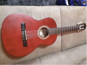 3/4 gitara Valencia