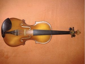 Predám husle 4/4 - model Stradivari