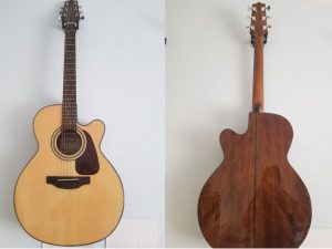 Takamine GN15CE Natural