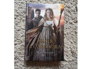 Philippa Gregory - Kacír a čarodejka